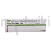 पैराक्सिन 250 कैप्सूल