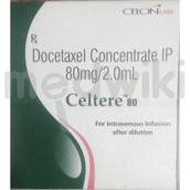 सेल्टेरे 80एमजी इन्जेक्शन 1एस