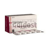 मैक्सप्राइड 100 टैबलेट