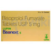 Bisonext 5mg Tablet 15s