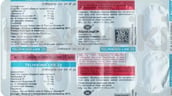 टेल्मिकाइंड एलएनबी 10mg/25mg/40mg टैबलेट ईआर 10s