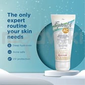 एपिसॉफ्ट एसी सनस्क्रीन एसपीएफ़ 30 पैराबेन मुक्त क्रीम 75gm