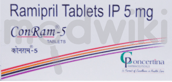 कोनरैम 5एमजी टैबलेट
