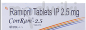 कोनरैम 2.5mg टैबलेट