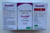 ऑक्साशील 100mg इन्जेक्शन