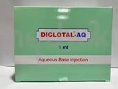 डिक्लोटल एक्यू इंजेक्शन