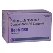 Reeb D 30mg/20mg Capsule SR 10s