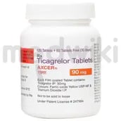 एक्सेर 90एमजी टैबलेट 120एस