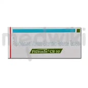 फ्लूवोक्सिन सीआर 50 टैबलेट