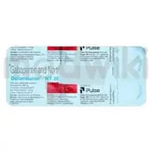 डोलोन्यूरोन एनटी 200एमजी/10एमजी टैबलेट 10एस