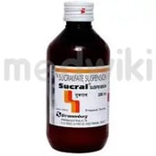 सुक्रल सस्पेंशन 200 मि.ली