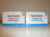 नावेलबाइन 50mg इन्जेक्शन