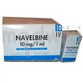 नावेलबाइन 10mg इन्जेक्शन