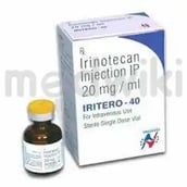 इरिट्रो 40mg इन्जेक्शन