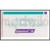 अटेनट्रोल 10mg कैप्सूल 10s