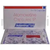 अटेनट्रोल 25mg कैप्सूल