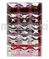 कॉर्टेल सीएच 40 एमजी/12.5 एमजी टैबलेट 15 एस