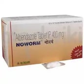 नोवोर्म टैबलेट