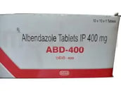 अब्द 400mg टैबलेट