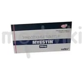 मायेस्टिन 60mg टैबलेट 10s