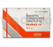 नेमदा 10 टैबलेट