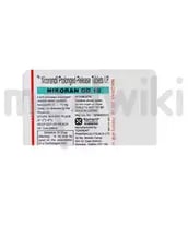 निकोरान ओडी 10 एमजी टैबलेट पीआर 10एस