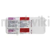 इनोसर्ट 50mg टैबलेट 10s