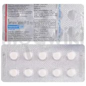 इनोसर्ट 25 टैबलेट