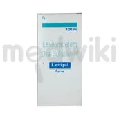 लेविपिल 100एमजी सिरप 