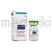 लेविपिल इंजेक्शन 5 मि.ली