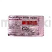 डोलोन्यूरॉन एनटी टैबलेट 10एस