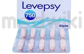 लेवेप्सी 750 टैबलेट