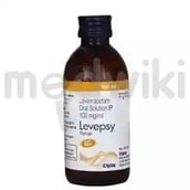 लेविप्सी सिरप 100मि.ली