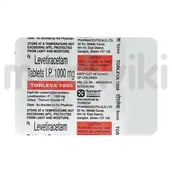 टोरलेवा 1000 टैबलेट