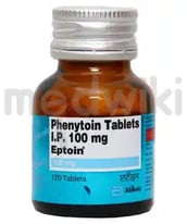 इपटोइन 100mg टैबलेट