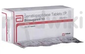 बायोसुगैनरिल टीएम 10mg टैबलेट