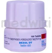बेक्सोल डीटी टैबलेट
