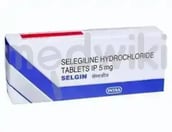 सेलगिन 10mg टैबलेट 10s