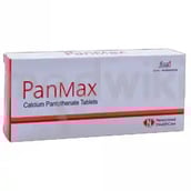 पैनमैक्स 40mg टैबलेट
