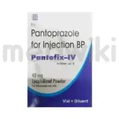 पैंटोफिक्स 40mg इन्जेक्शन