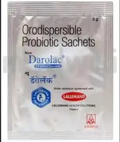 डैरोलैक सैशे