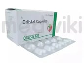 ओर्लिसिस 120mg टैबलेट 10s