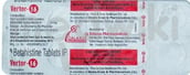 वेर्टोर 16mg टैबलेट