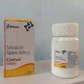 सिमिविर 400mg टैबलेट