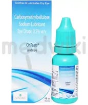 ऑनटीयर्स मिनी आई ड्रॉप 7.5 मिली