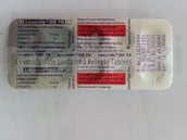 लेसुराइड ओडी 75 टैबलेट