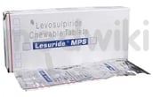 लेसुराइड एमपीएस च्यूएबल टैबलेट 10एस