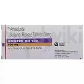 अमेज़ियो ओडी 100 टैबलेट एसआर