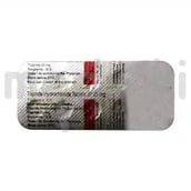 Tiaprex 25mg Tablet 10s
