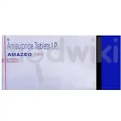 अमेज़ियो 100एमजी टैबलेट 10एस